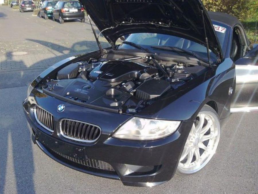  BMW Z4 V10 by Hartge 2009 года  (фото 3 из 8)